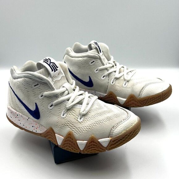 Nike Kyrie 4 Uncle Drew (PS) - Sz 2Y - Picture 2 of 7